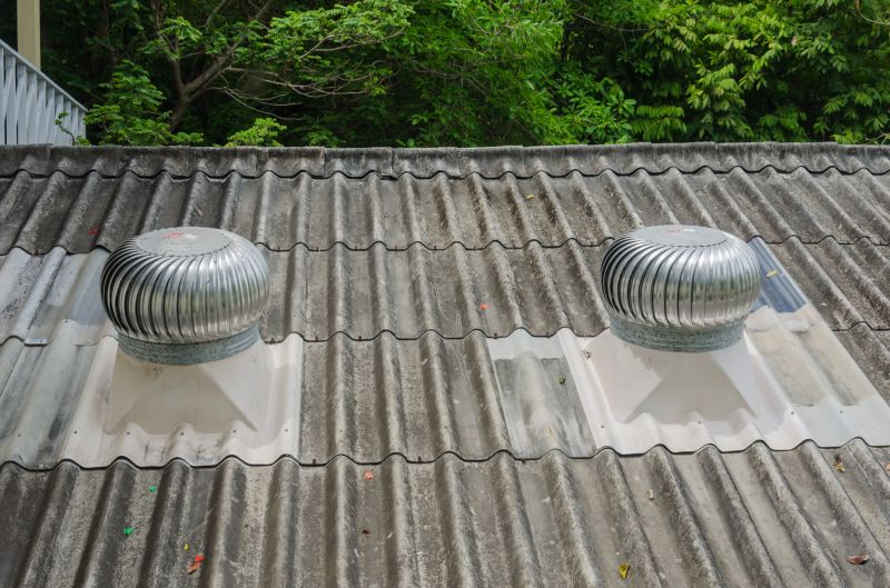 Roof Vent Repair