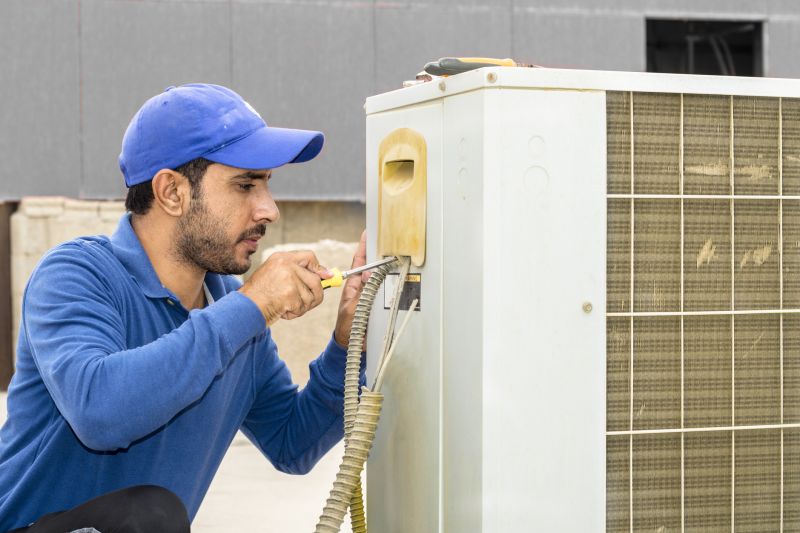 HVAC Technicians